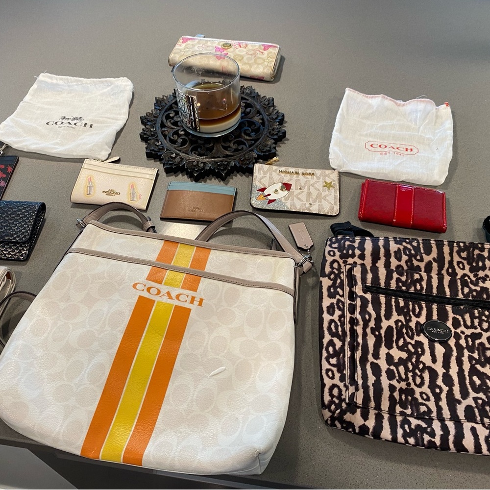 Coach bundle